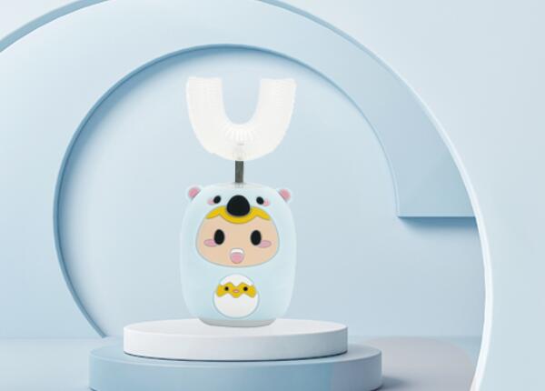 孩子補完牙可以用u型電動牙刷嗎？